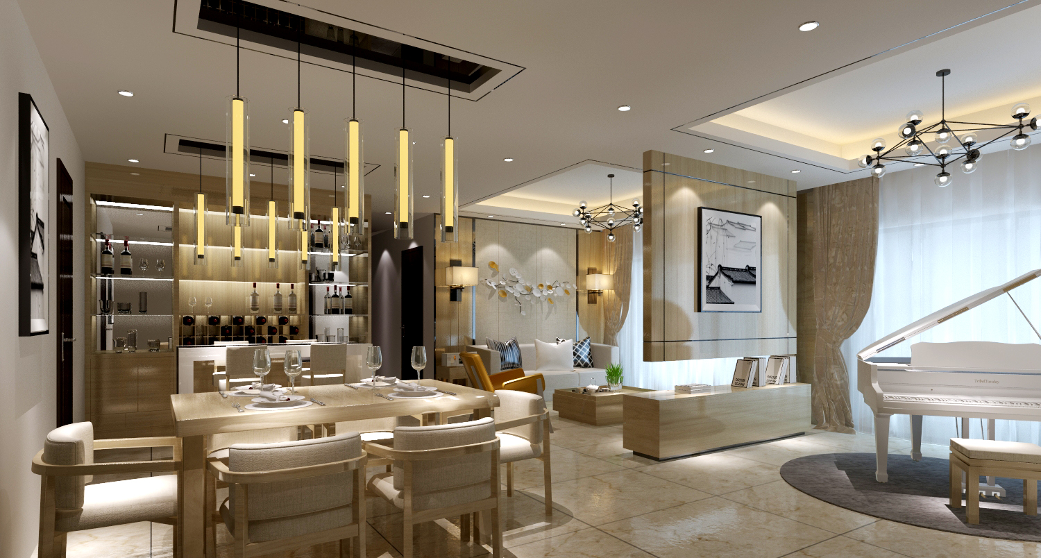 御景一號(hào) 御景一號(hào)